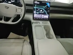 2024 Nio ES6 75kWh, белый — фото 14