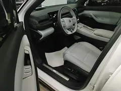 2024 Nio ES6 75kWh, белый — фото 16