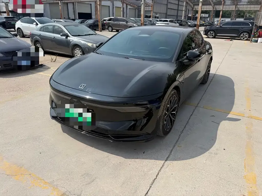 2024 Zeekr 007 RWD 75kWh