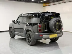 2023 Haval Raptor New Energy Hi4 145 Explore, чёрный — фото 4