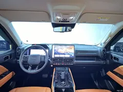 2023 Haval Raptor New Energy Hi4 145 Explore, чёрный — фото 14