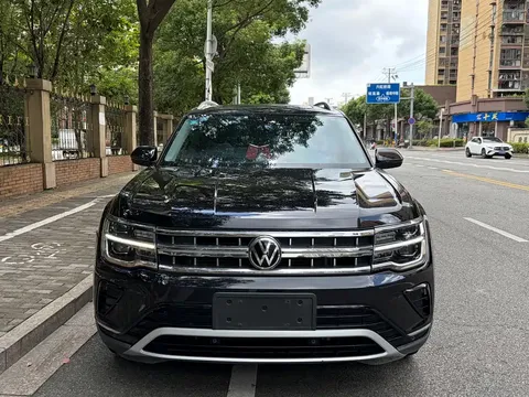 2022 Volkswagen Teramont X 380TSI 4WD Luxury