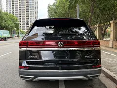 2022 Volkswagen Teramont X 380TSI 4WD Luxury, чёрный — фото 6