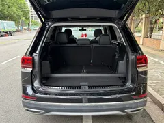 2022 Volkswagen Teramont X 380TSI 4WD Luxury, чёрный — фото 8