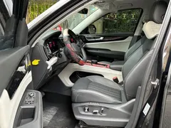 2022 Volkswagen Teramont X 380TSI 4WD Luxury, чёрный — фото 14
