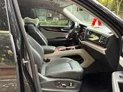 2022 Volkswagen Teramont X 380TSI 4WD Luxury, чёрный — фото 18