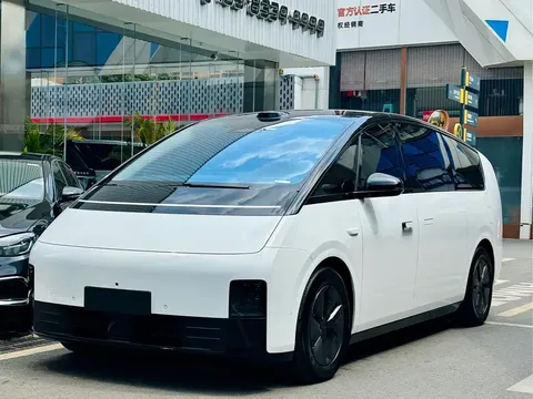 2025 Li Auto MEGA Home