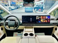 2025 Li Auto MEGA Home, белый — фото 6
