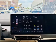 2025 Li Auto MEGA Home, белый — фото 10