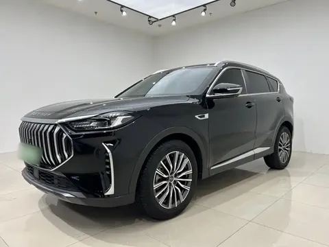2023 Jetour X70 PLUS 1.5T DCT PLUS 5