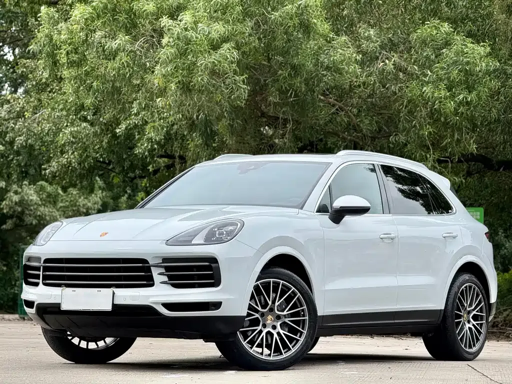 2018 Porsche Cayenne 3.0T