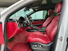 2018 Porsche Cayenne 3.0T, белый — фото 5