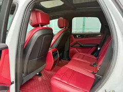 2018 Porsche Cayenne 3.0T, белый — фото 6