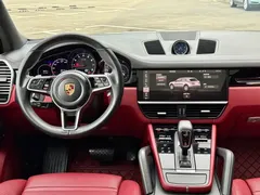2018 Porsche Cayenne 3.0T, белый — фото 10