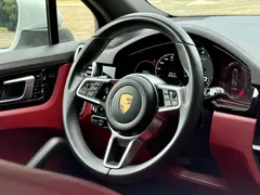 2018 Porsche Cayenne 3.0T, белый — фото 11