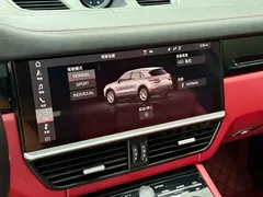 2018 Porsche Cayenne 3.0T, белый — фото 13
