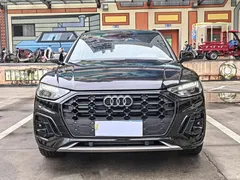 2023 Audi Q5L 40T luxury dynamic model — фото 2