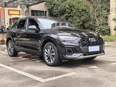 2023 Audi Q5L 40T luxury dynamic model — фото 3