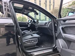 2023 Audi Q5L 40T luxury dynamic model — фото 4