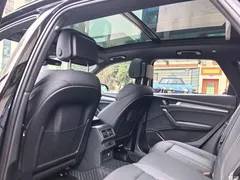 2023 Audi Q5L 40T luxury dynamic model — фото 5