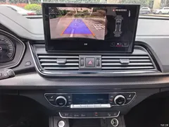 2023 Audi Q5L 40T luxury dynamic model — фото 8