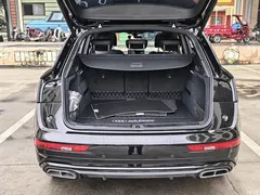 2023 Audi Q5L 40T luxury dynamic model — фото 9