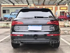 2023 Audi Q5L 40T luxury dynamic model — фото 11