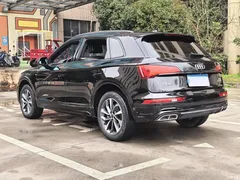 2023 Audi Q5L 40T luxury dynamic model — фото 12