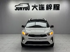 2021 Kia Yipao 1.4L CVT Sunroof, белый — фото 2