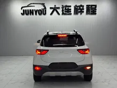 2021 Kia Yipao 1.4L CVT Sunroof, белый — фото 5