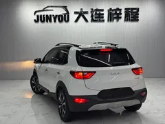 2021 Kia Yipao 1.4L CVT Sunroof, белый — фото 6