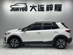 2021 Kia Yipao 1.4L CVT Sunroof, белый — фото 7