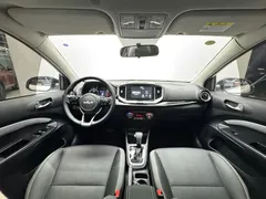2021 Kia Yipao 1.4L CVT Sunroof, белый — фото 9