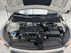 2021 Kia Yipao 1.4L CVT Sunroof, белый — фото 22