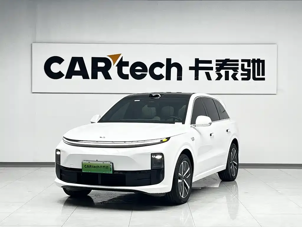 2024 Li Auto L6 Max