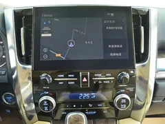 2023 Toyota Vellfire Crown Hybrid 2.5L HV Supreme, чёрный — фото 8