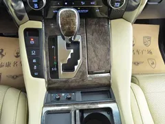 2023 Toyota Vellfire Crown Hybrid 2.5L HV Supreme, чёрный — фото 9