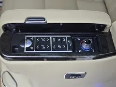 2023 Toyota Vellfire Crown Hybrid 2.5L HV Supreme, чёрный — фото 11