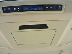 2023 Toyota Vellfire Crown Hybrid 2.5L HV Supreme, чёрный — фото 12