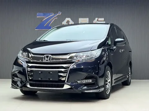 Honda Odyssey 2021