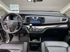 2021 Honda Odyssey 2.0L Rui·Shuxiang — фото 8