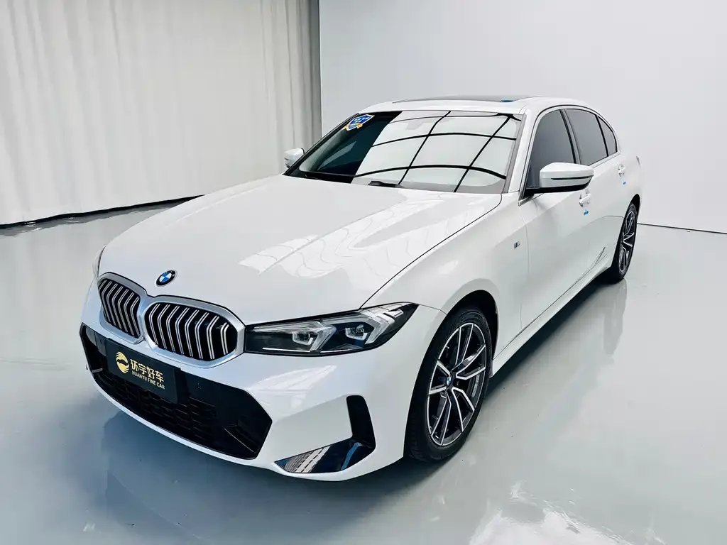 2023 BMW 3 Series 320Li M Sport Package