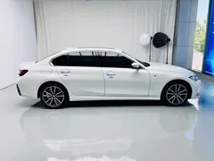 2023 BMW 3 Series 320Li M Sport Package, белый — фото 5