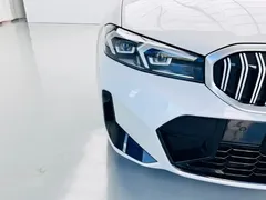 2023 BMW 3 Series 320Li M Sport Package, белый — фото 6