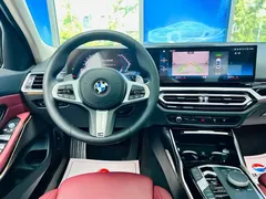 2023 BMW 3 Series 320Li M Sport Package, белый — фото 16