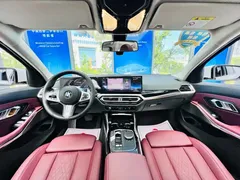2023 BMW 3 Series 320Li M Sport Package, белый — фото 17