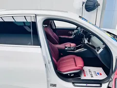 2023 BMW 3 Series 320Li M Sport Package, белый — фото 24