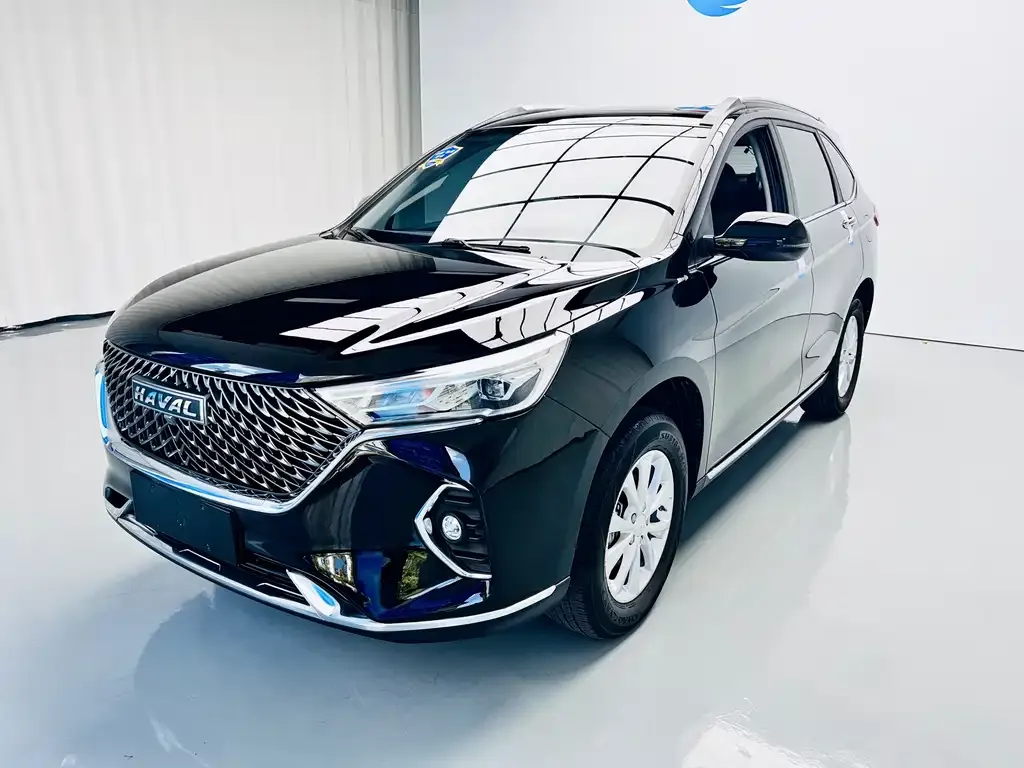 2021 Haval M6 Plus 1.5T DCT Luxury