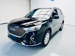 2021 Haval M6 Plus 1.5T DCT Luxury, чёрный — фото 1