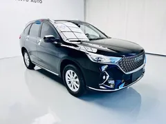 2021 Haval M6 Plus 1.5T DCT Luxury, чёрный — фото 3